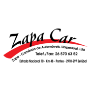 Zapa Car Logo PNG Vector