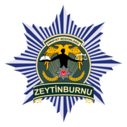 zeytinburnu emniyet genel müdürlügü Logo PNG Vector