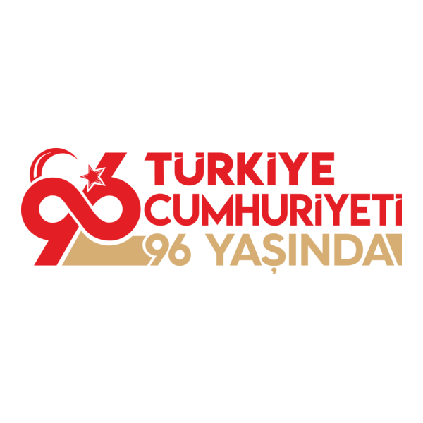 29 ekim 96 yaşında Logo PNG Vector