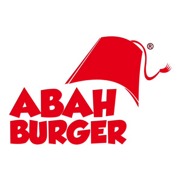 ABAH BURGER Logo PNG Vector