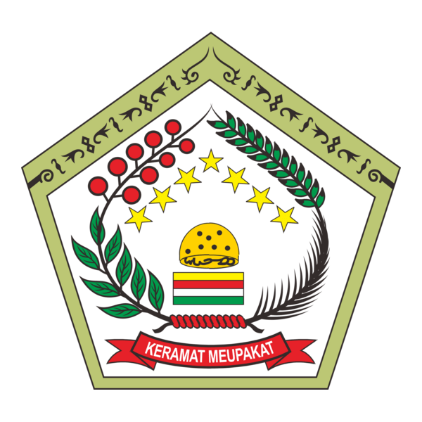 Aceh Tengah Logo PNG Vector