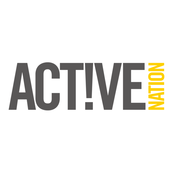 Active Nation Logo PNG Vector
