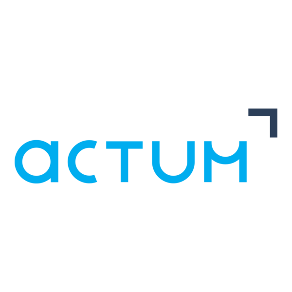 Actum Logo PNG Vector