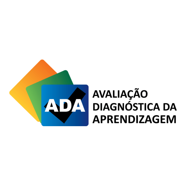 ADA Avaliacao Diagnostica da Aprendizagem Logo PNG Vector