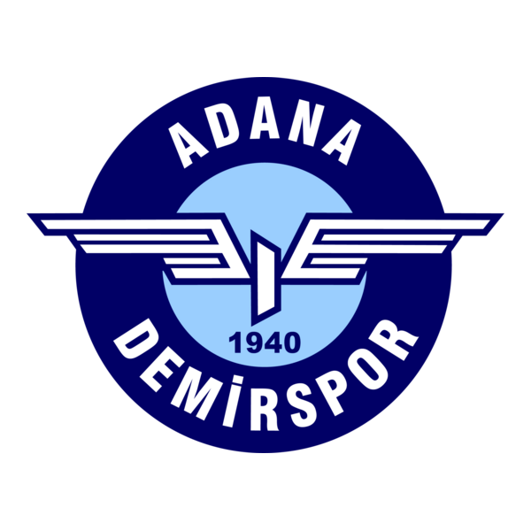 Adana Demirspor Logo PNG Vector