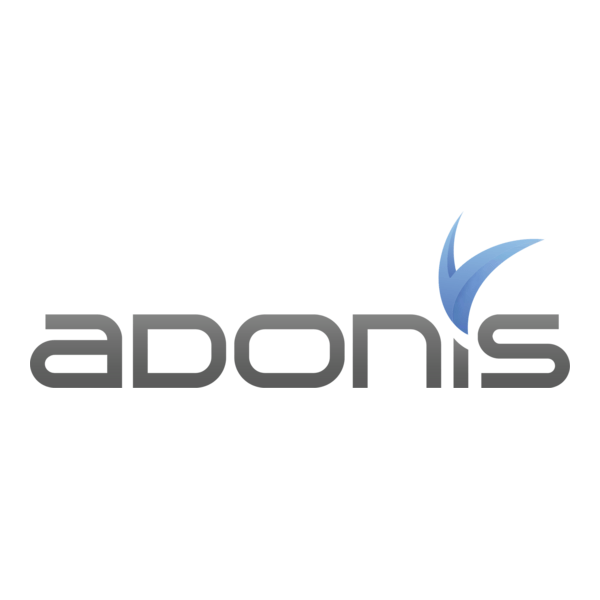 Adonis Logo PNG Vector