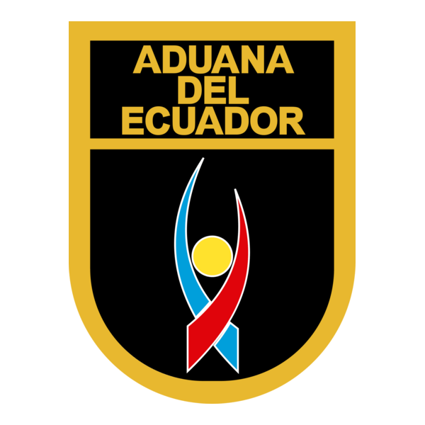 Aduana del Ecuador Logo PNG Vector