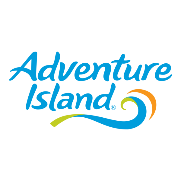 Adventure Island Logo PNG Vector