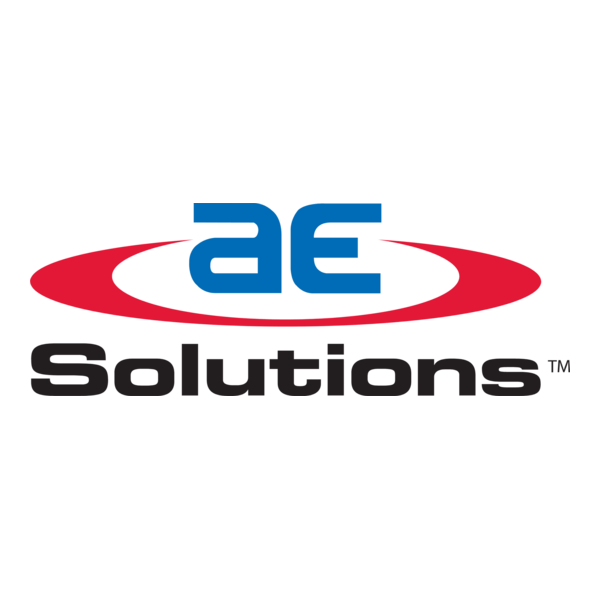 aeSolutions Logo PNG Vector