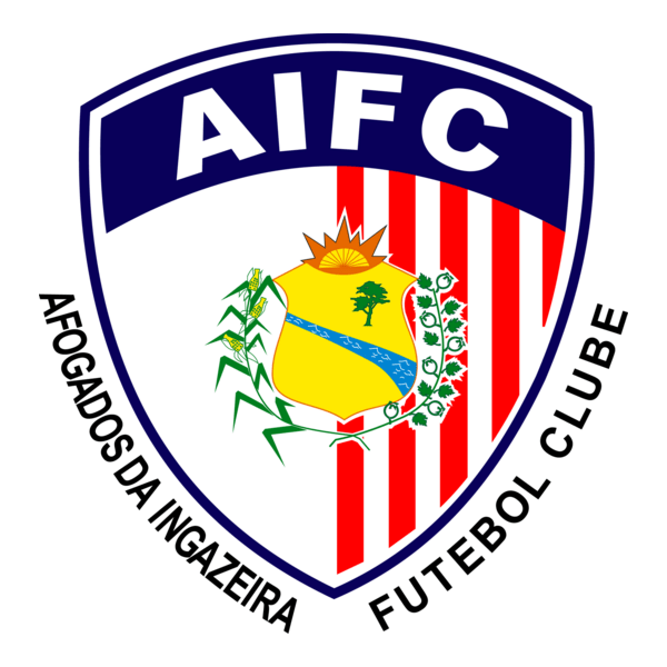 Afogados da Ingazeira FC-PE Logo PNG Vector