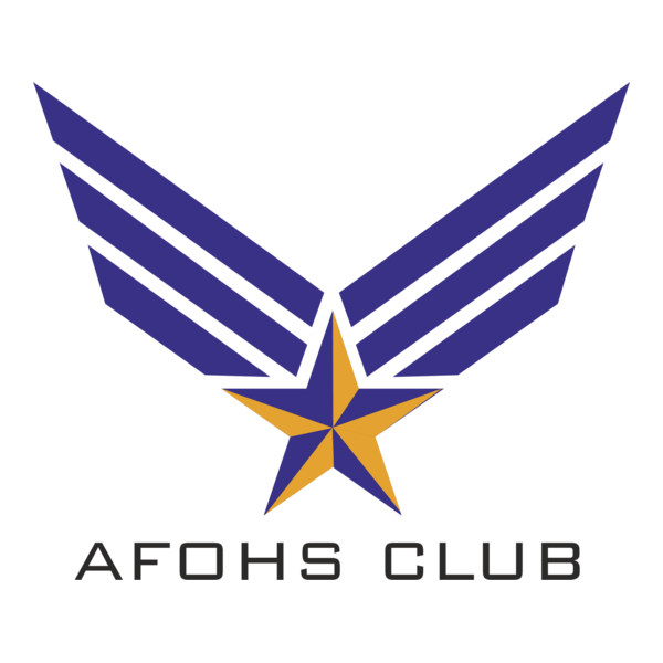 AFOHS CLUB Logo PNG Vector