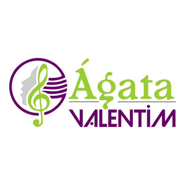 Ágata Valentim Logo PNG Vector