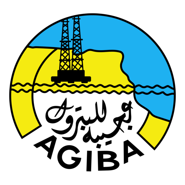 Agiba Petroleum Company Logo PNG Vector