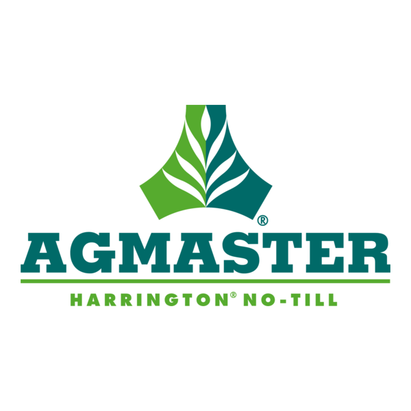 Agmaster | Harrington No-Till Logo PNG Vector