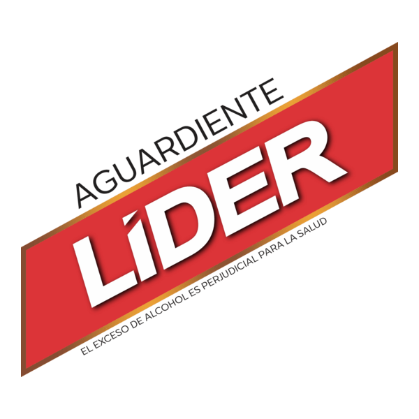 Aguardiente Lider Logo PNG Vector