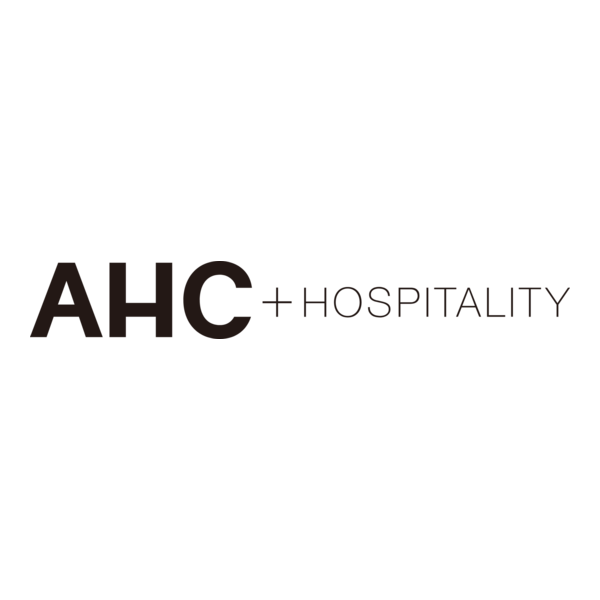 AHC+HOSPITALITY Logo PNG Vector