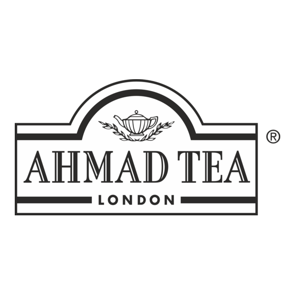 Ahmad Tea Logo PNG Vector
