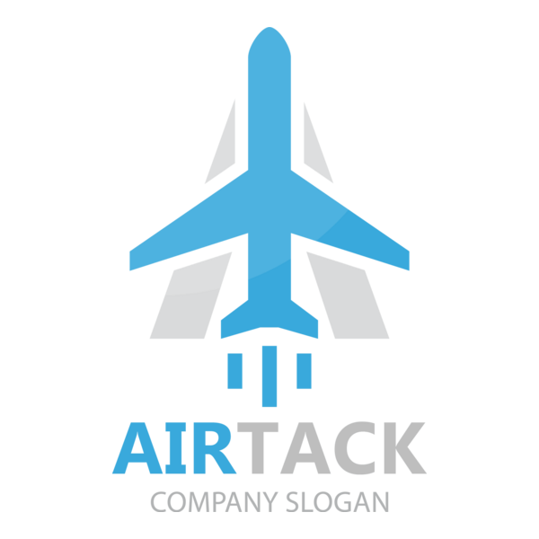 Air Tack Logo PNG Vector