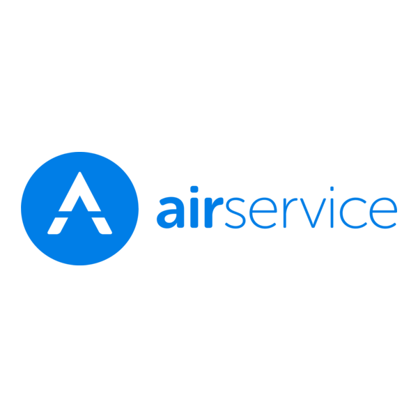 AirService Logo PNG Vector