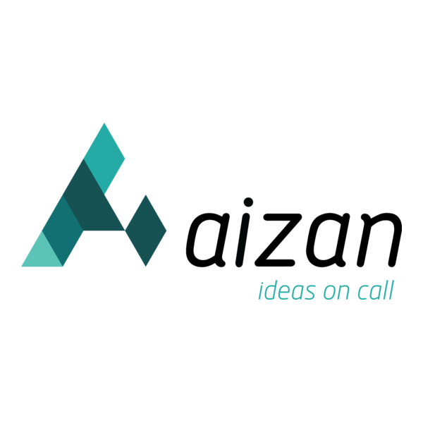 Aizan Technologies Logo PNG Vector