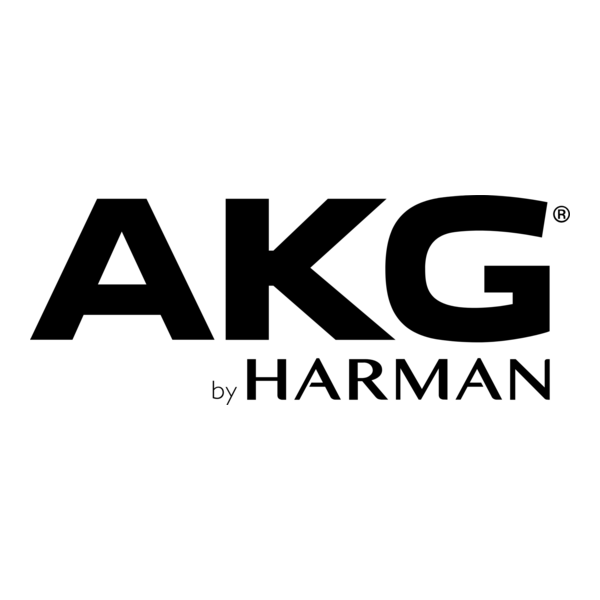 AKG Acoustics Logo PNG Vector