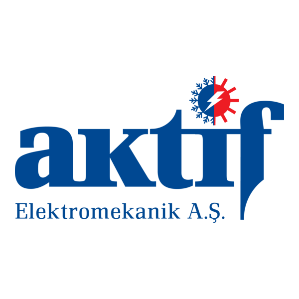 aktif elektromekanik Logo PNG Vector