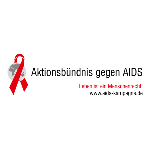 Aktionsbündnis gegen AIDS Logo PNG Vector
