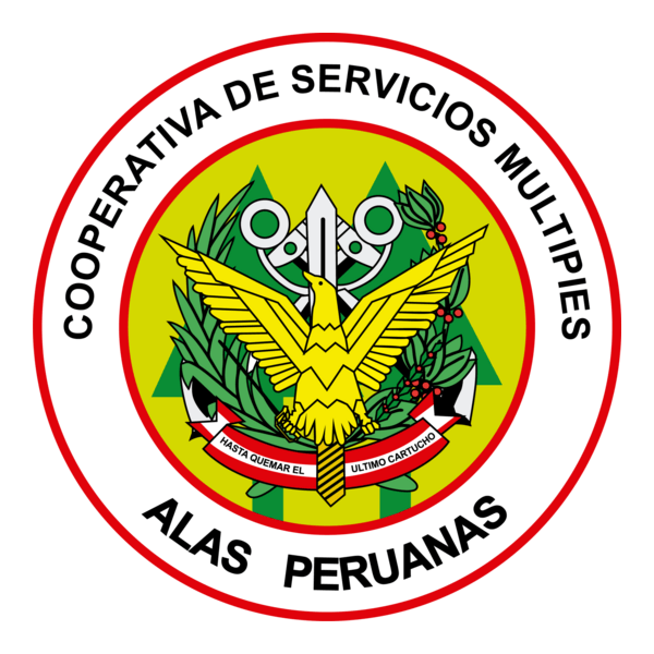 Alas Peruanas Logo PNG Vector