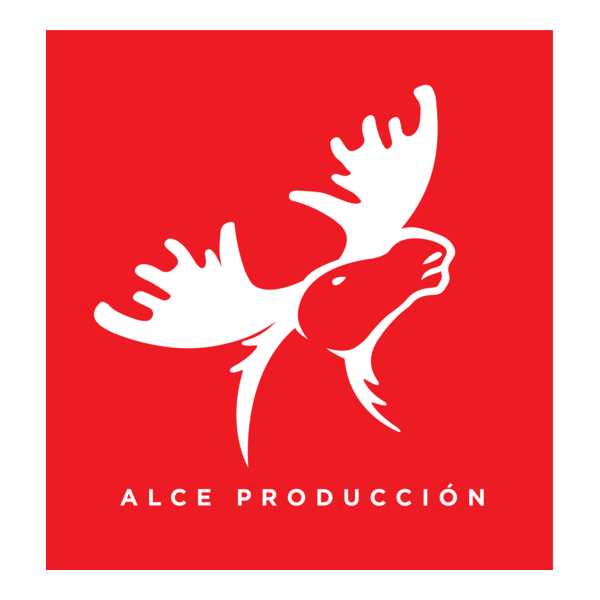 Alce Produccion Logo PNG Vector