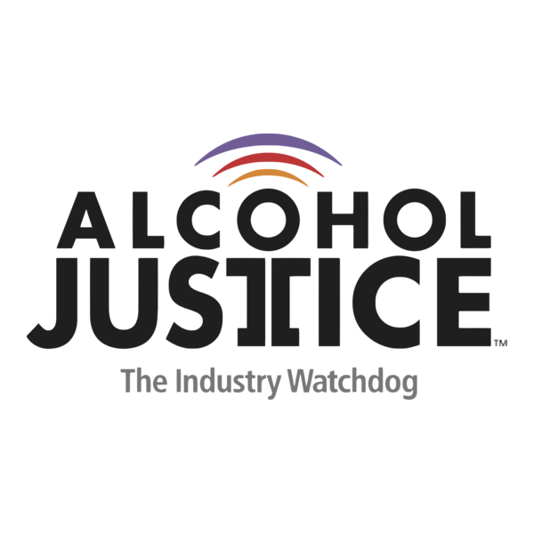 Alcohol Justice Logo PNG Vector