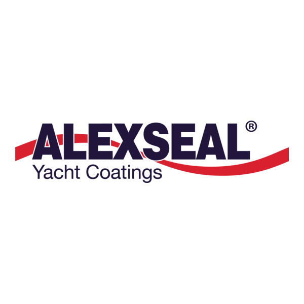 Alexseal Yacht Coatings Logo PNG Vector