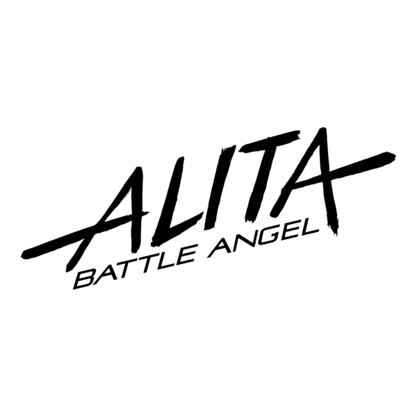 Alita - Battle Angel Logo PNG Vector
