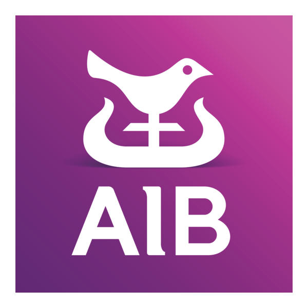 Allied Irish Bank Logo PNG Vector