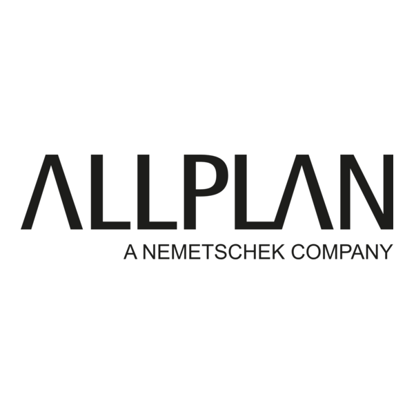 Allplan Logo PNG Vector