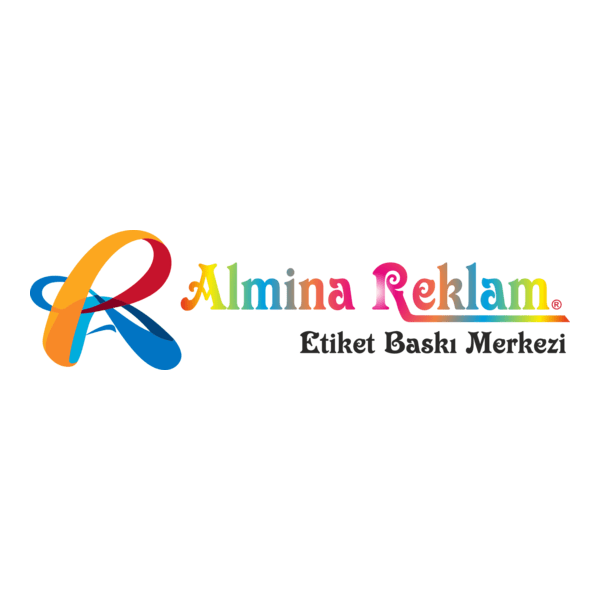 Almina Reklam Logo PNG Vector