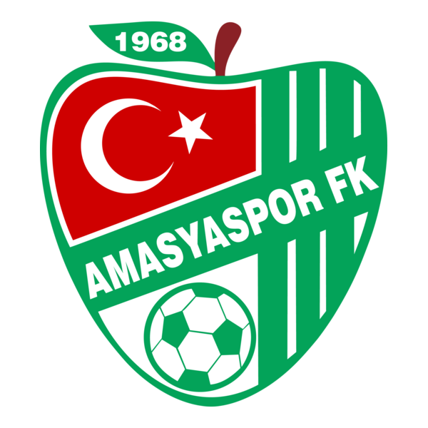 Amasyaspor FK Logo PNG Vector