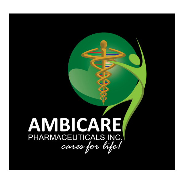 AMBICARE PHARMACEUTICALS INC. Logo PNG Vector