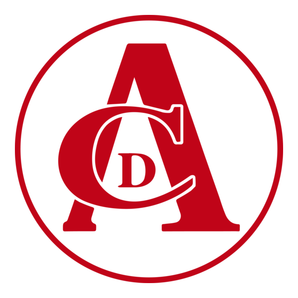 América de Cali - ADC Escudo 80s Logo PNG Vector