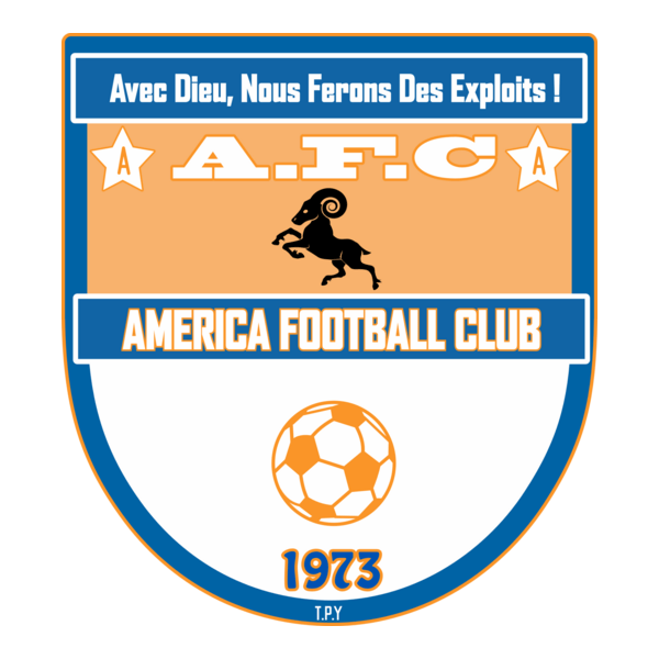 America des Cayes-new Logo PNG Vector