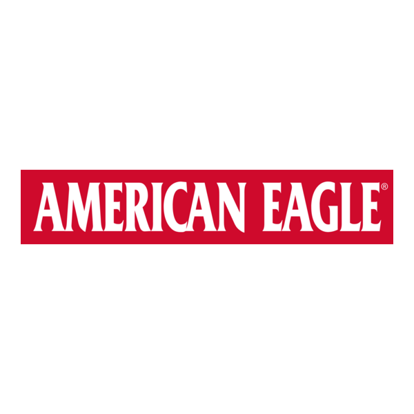 American Eagle Ammo Logo PNG Vector