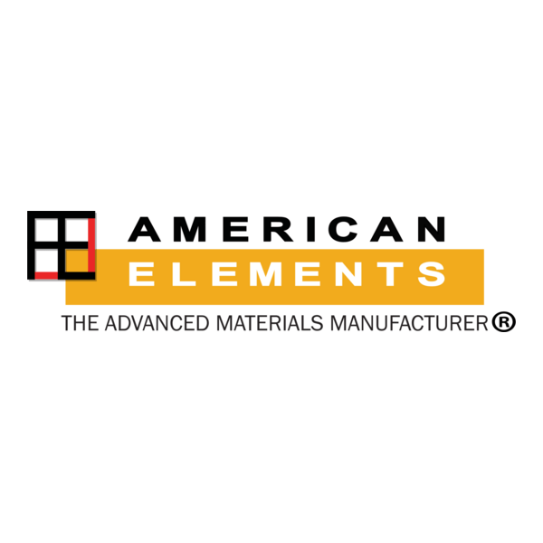 American Elements Logo PNG Vector
