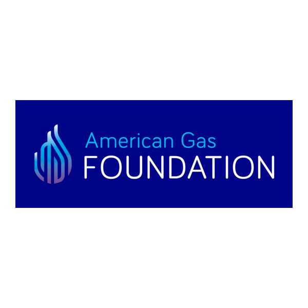 American Gas Foundation (AGF) Logo PNG Vector