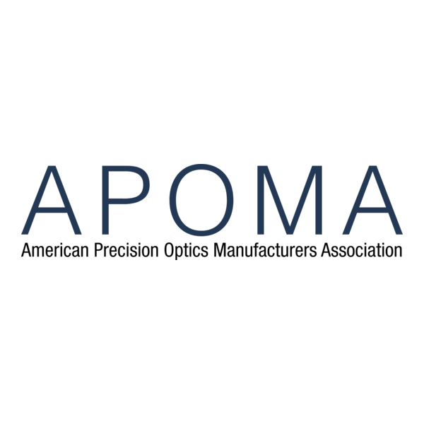 American Precision Optics Manufacturer Association Logo PNG Vector