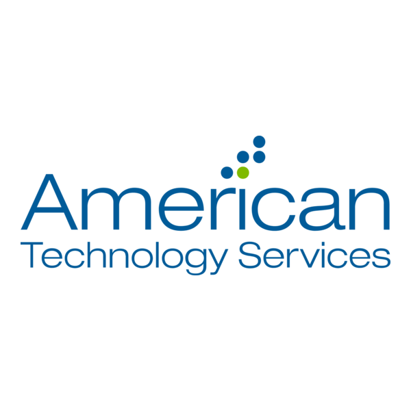 American Technology Services (ATS) Logo PNG Vector