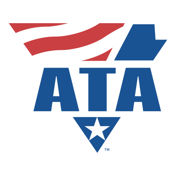 American Trucking Association Logo PNG Vector