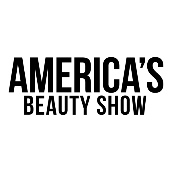 America’s Beauty Show Logo PNG Vector