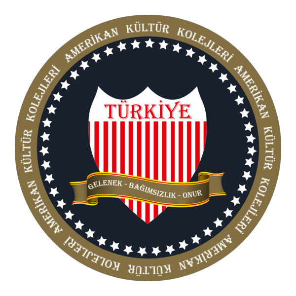 Amerikan Kültür Kolejleri Logo PNG Vector