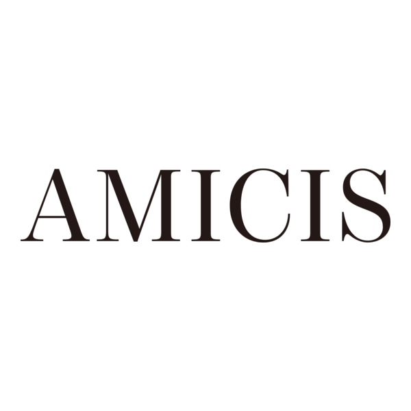 AMICIS Logo PNG Vector