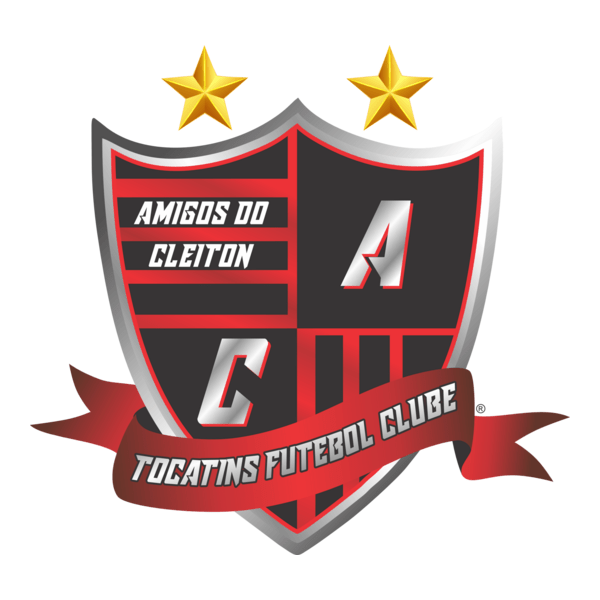 AMIGOS DO CLEITON - TOCANTINS FUTEBOL CLUBE Logo PNG Vector