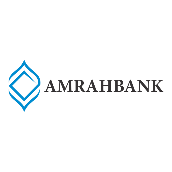 AMRAH BANK Logo PNG Vector